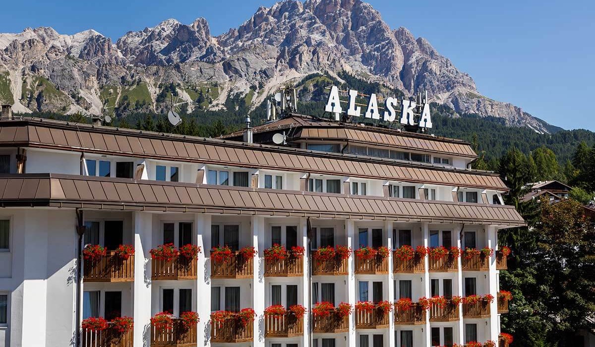 Hotel Alaska