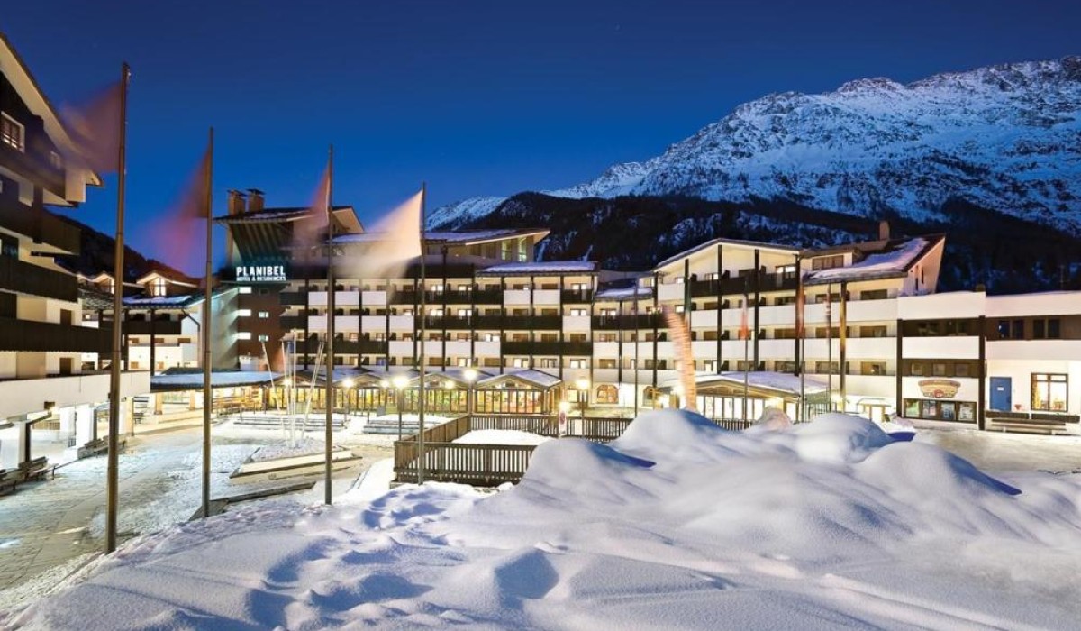 TH La Thuile Planibel Hotel - Immagine 2