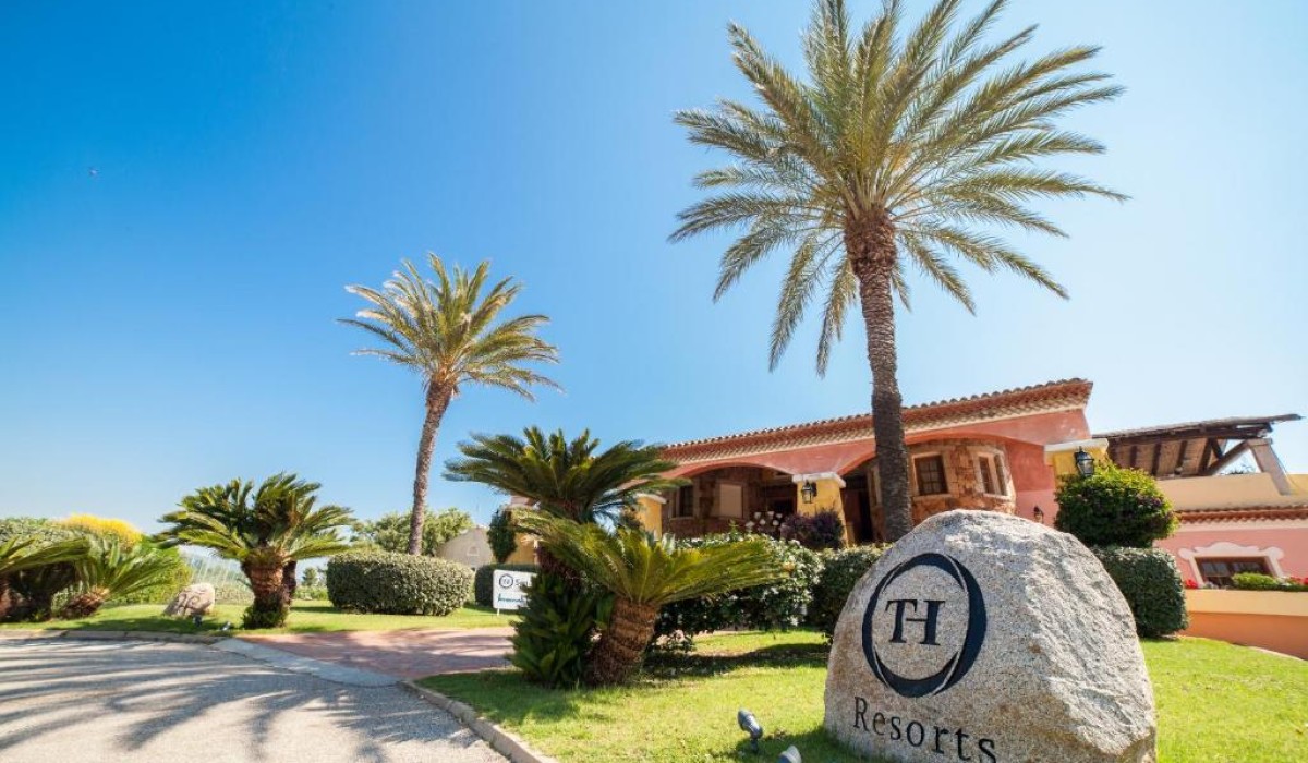 Liscia Eldi Resort Residence