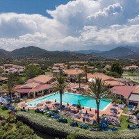 Liscia Eldi Resort Residence