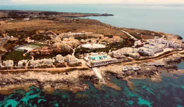 Mangia's Favignana Resort