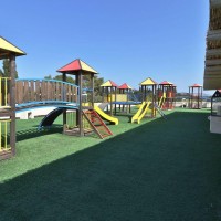 Zona de joaca pentru copii Barone di Mare