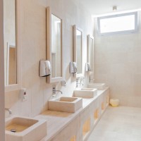 Băi de serviciu Barone di Mare