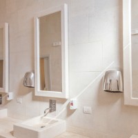Barone di Mare detalii despre băile de serviciu