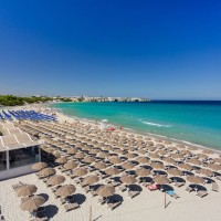 Detalii plaja Barone di Mare 3