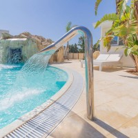 Detalii piscina Barone di Mare