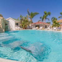 Detalii coborâre piscina Barone di Mare