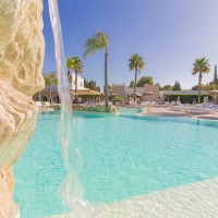 Barone di Mare vedere la cascadă și piscină