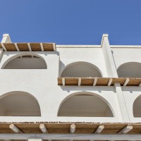 Barone di Mare detalii exterioare camere