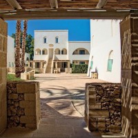 Barone di Mare detaliază terase camere la parter