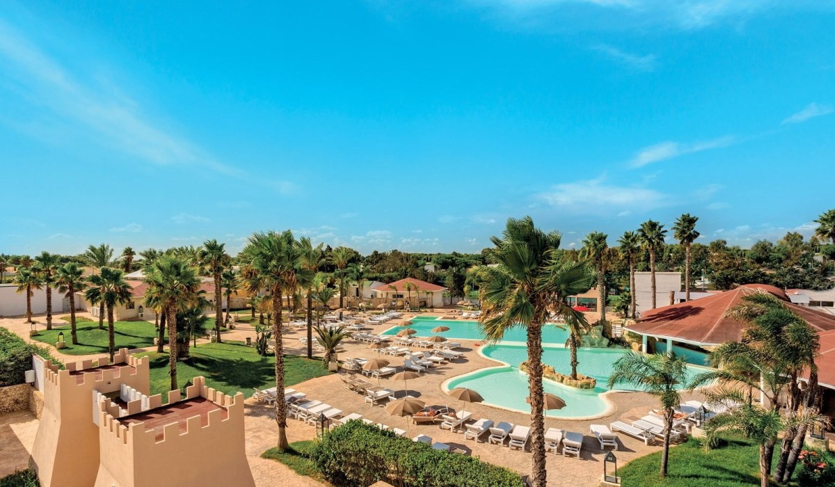 Futura Club Barone di Mare - Barone di Mare vedere la piscine