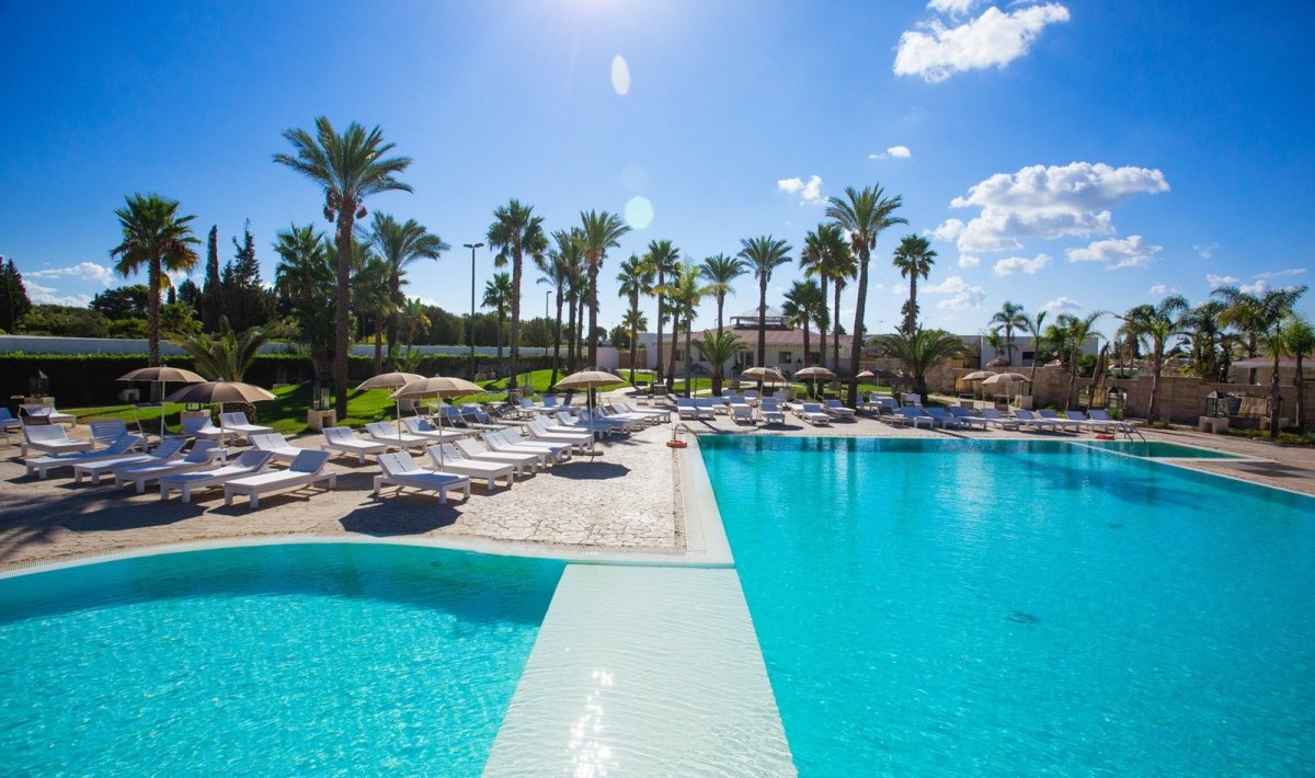 Futura Club Barone di Mare - Piscine și solar Barone di Mare