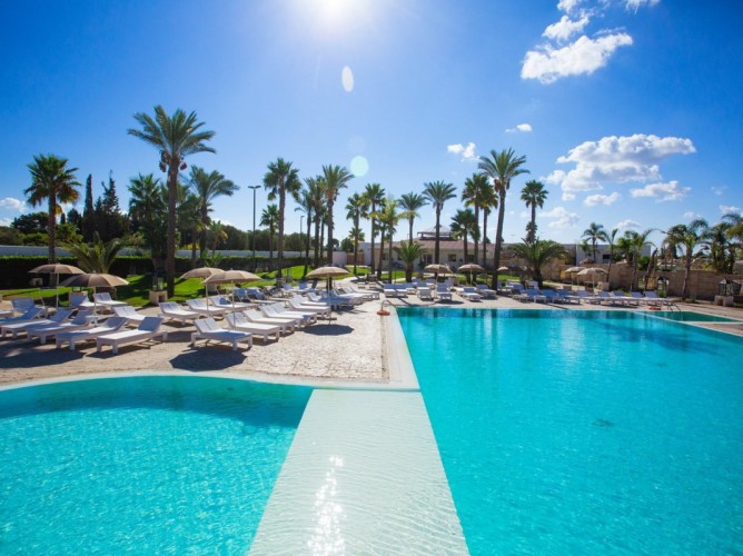 Futura Club Barone di Mare - Piscine și solar Barone di Mare