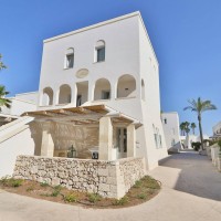 Structura bulevardelor Barone di Mare