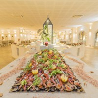 Bufet de aperitive Barone di Mare