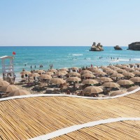Detalii plaja Barone di Mare