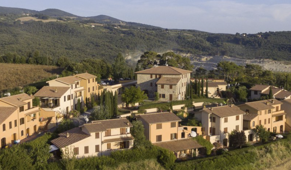 Residence La Pieve di Pomaia