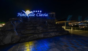 Park Hotel Valle Clavia