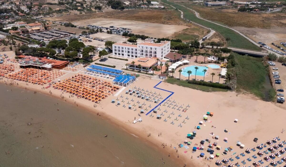 Baia d'Oro Hotel - Immagine 2