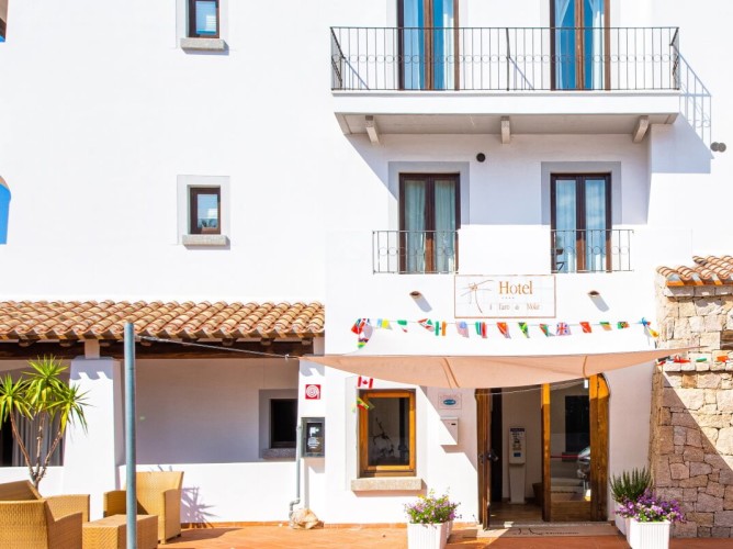 Hotel Il Faro di Molara - Immagine 5