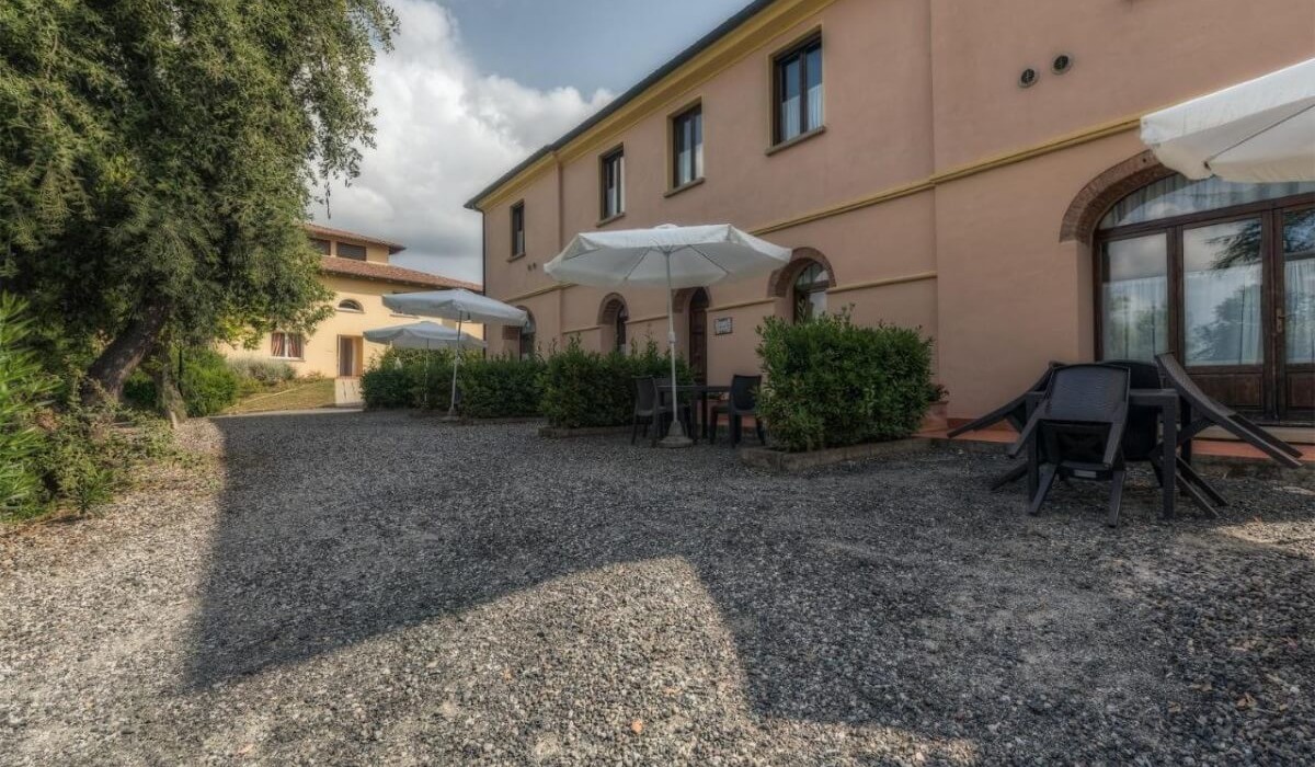 Residence Borgo San Martino Club