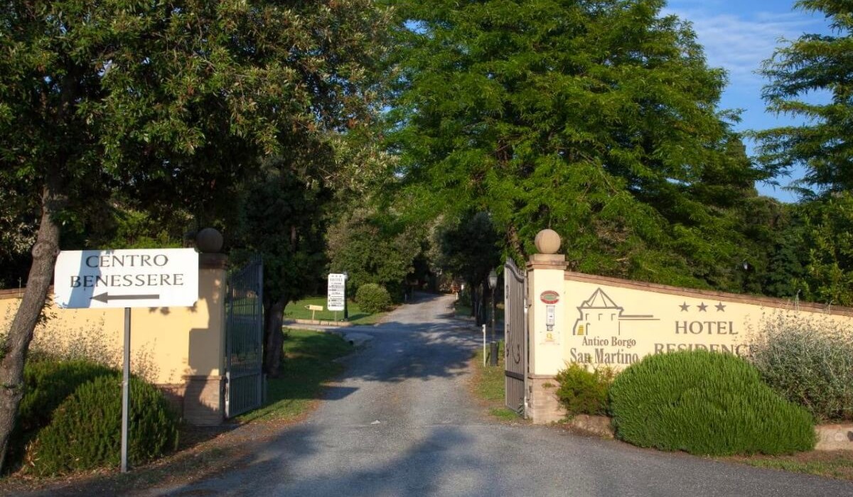 Residence Borgo San Martino Club