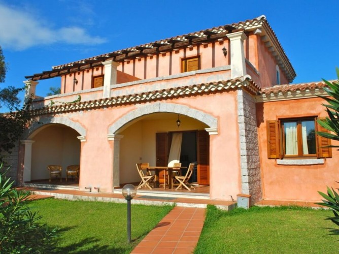 Appartamenti Vecchio Stazzo - "Detalii despre Apartamentele San Teodoro - Patio și Grădini"