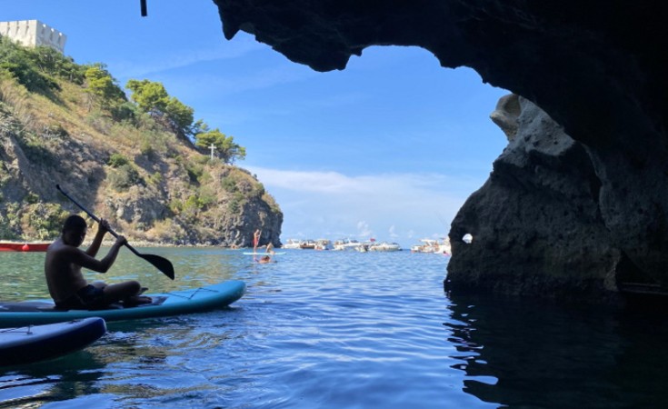 Golful Varulo Ischia