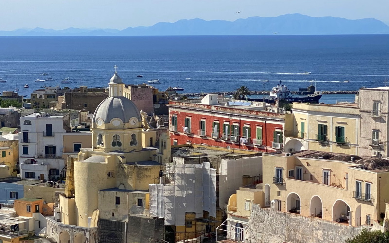 Insula Procida