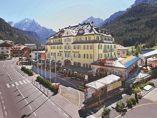 Hotel Dolomiti - Immagine 2