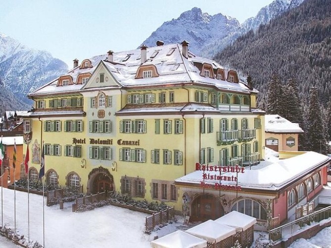Hotel Dolomiti - Immagine 1