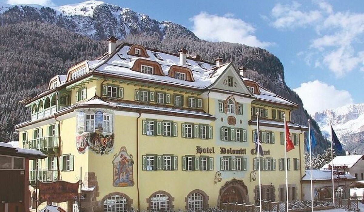 Hotel Dolomiti - Immagine 3