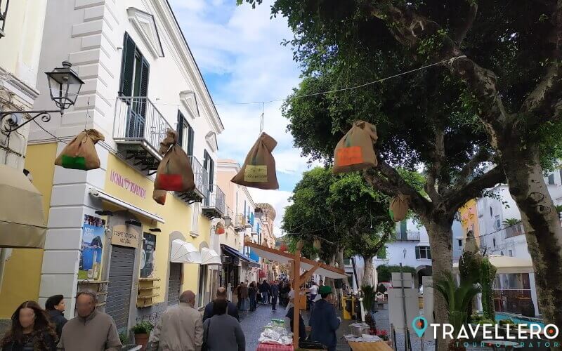 Sărbătoarea San Martino în Forio