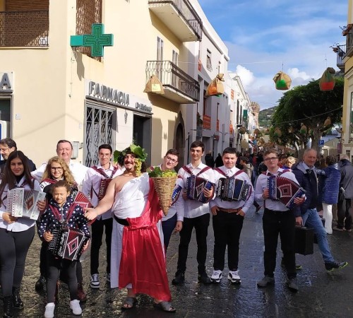 Festivalul San Martino în noiembrie la Ischia