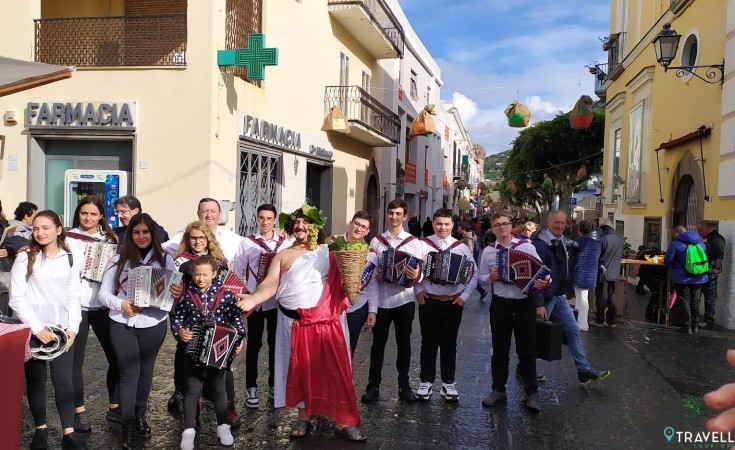 Festivalul San Martino în noiembrie la Ischia
