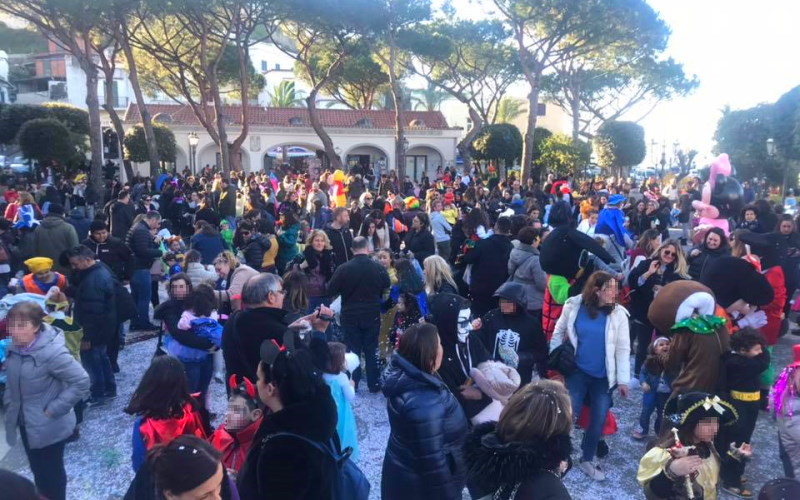 carnaval la Ischia