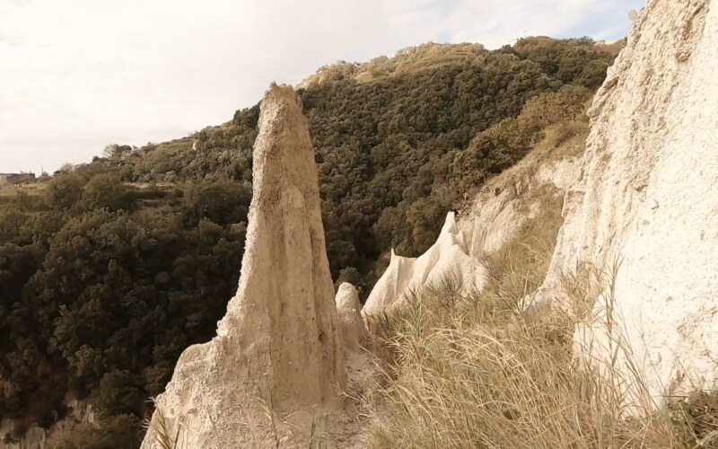 Pizzi Bianchi in Ischia