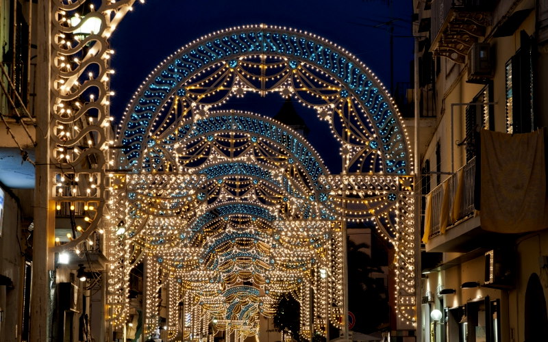 Sărbătoarea Sfântului Gavril la Ischia