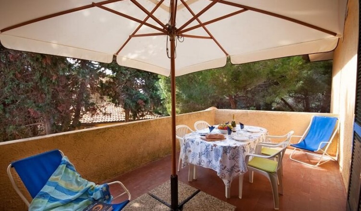 Residence Golfo della Lacona