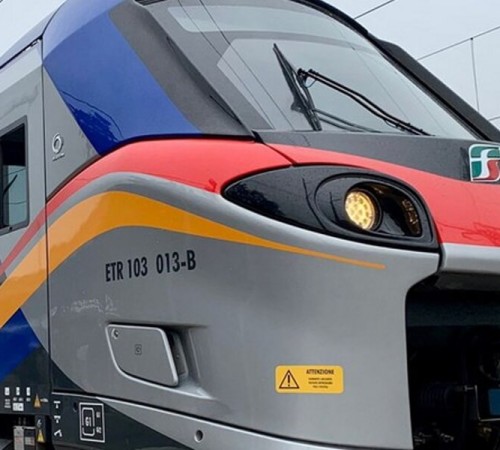 Orarul trenurilor Taormina