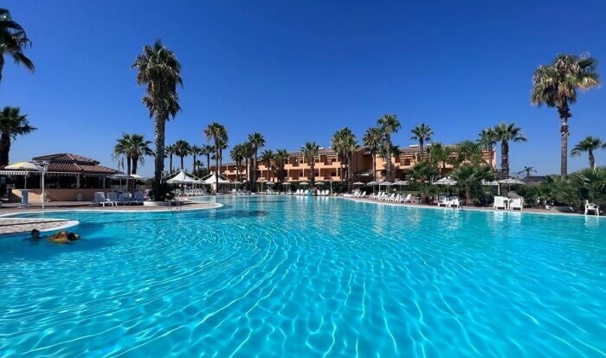 Villaggio Hotel Costa Sybaris - Immagine 1