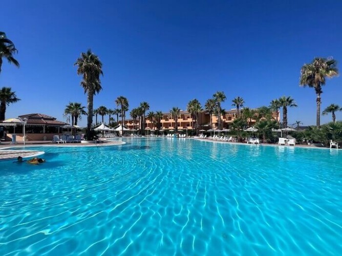 Villaggio Hotel Costa Sybaris - Immagine 1
