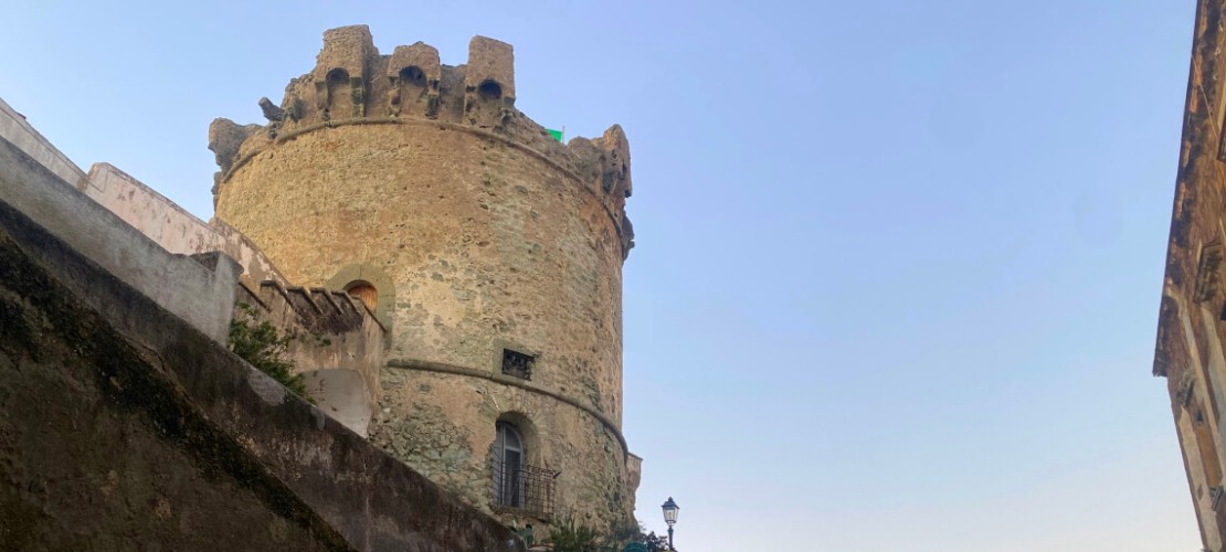Turnul din Forio din Ischia