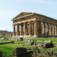 Satul Acqua di Venere din Paestum