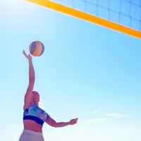 Volei pe plajă Futura Club Acqua di Venere
