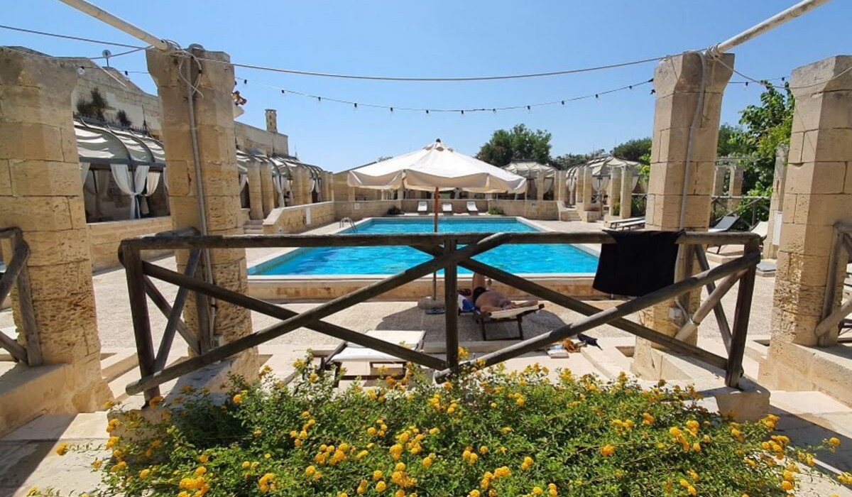Le Cale d'Otranto Beach Resort