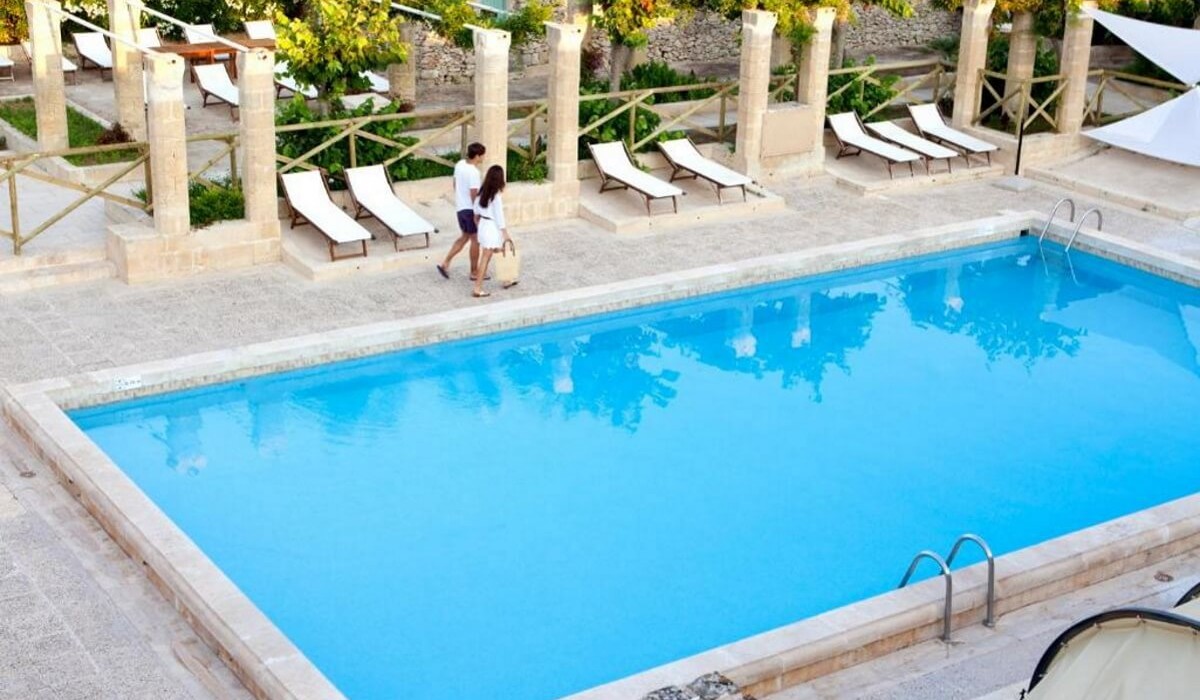 Le Cale d'Otranto Beach Resort