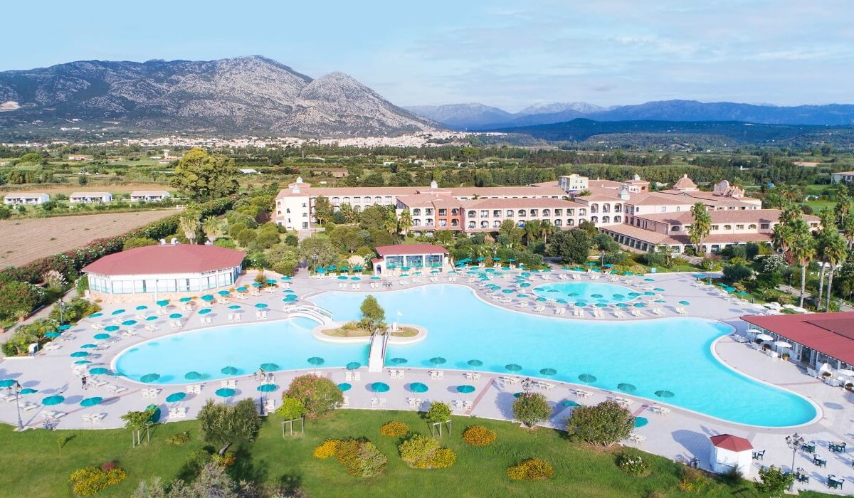 Club Hotel Marina Beach