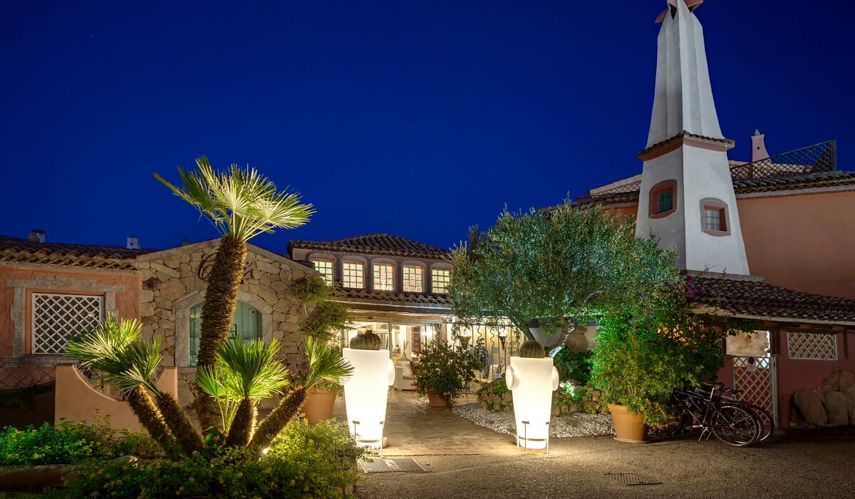 Grand Hotel in Porto Cervo - Immagine 6