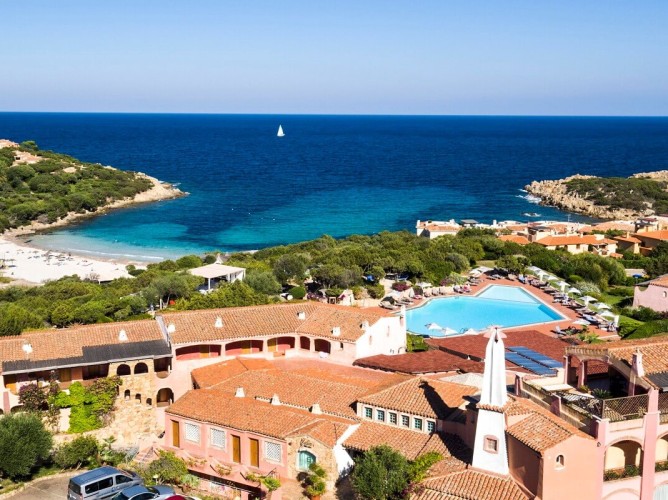 Grand Hotel in Porto Cervo - Immagine 2